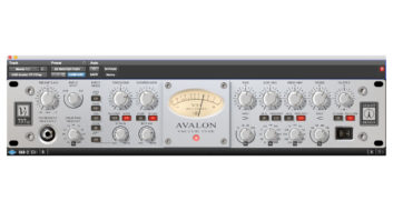 Universal Audio Avalon VT-737SP