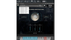 Heavyocity Symphonic Destruction Orchestral VI Plug-In.