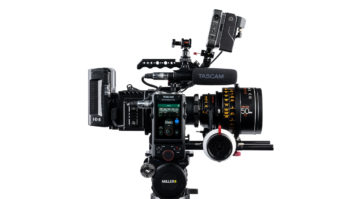 Tascam and Atomos have teamed to add wireless Bluetooth synchronization to the Tascam Portacapture X8 High Resolution Adaptive Multi-Recorder.