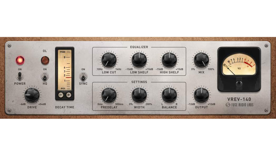 Fuse Audio Labs VREV140 — A RealWorld Review