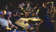 Snarky Puppy recorded the band’s seventh live album, Empire Central, in a converted venue space