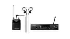 Hill Audio IMM-2320 V2B 19" Installationsmixer mit Mediaplayer & Bluetooth 
