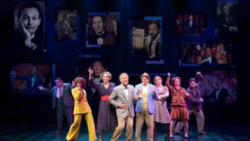 Billy Crystal’s new musical features a Kai Harada-designed audio system based around Meyer Sound speakers.