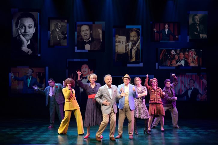 Billy Crystal’s new musical features a Kai Harada-designed audio system based around Meyer Sound speakers.
