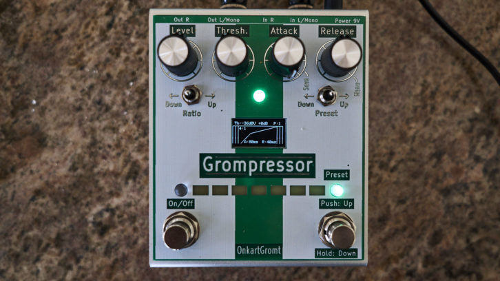 Onkart Gromt Grompressor