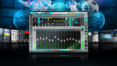 Waves Audio Cloud MX Audio Mixer
