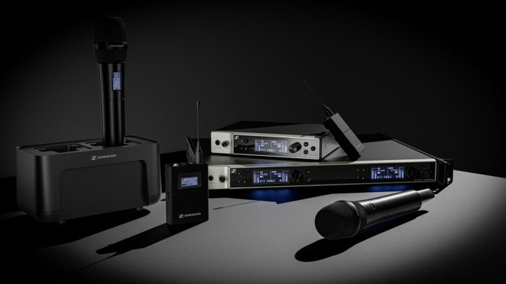 Sennheiser EW-DX Line