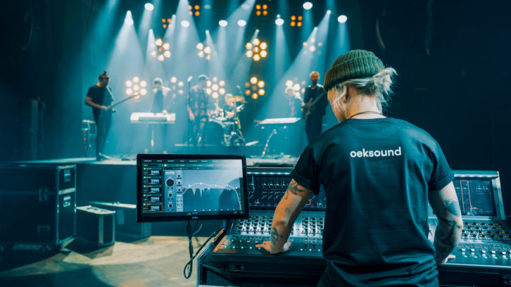 oeksound Soothe Live Plug-In