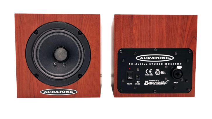 Auratone 5C Active Super Sound Cube