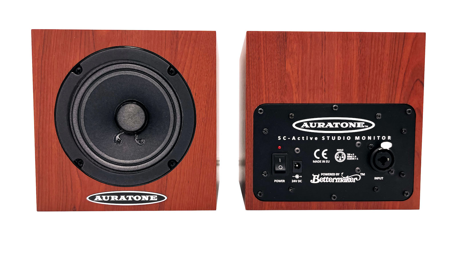 Auratone 5C Active Super Sound Cube — Product of the Week