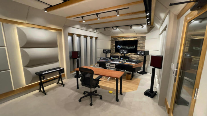 Studio Class of 2022: Hermes Sound — Atlanta. PHOTO: Lou Johnson