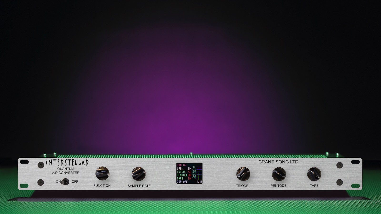 Crane Song Interstellar Quantum A/D Converter – A Real-World Review