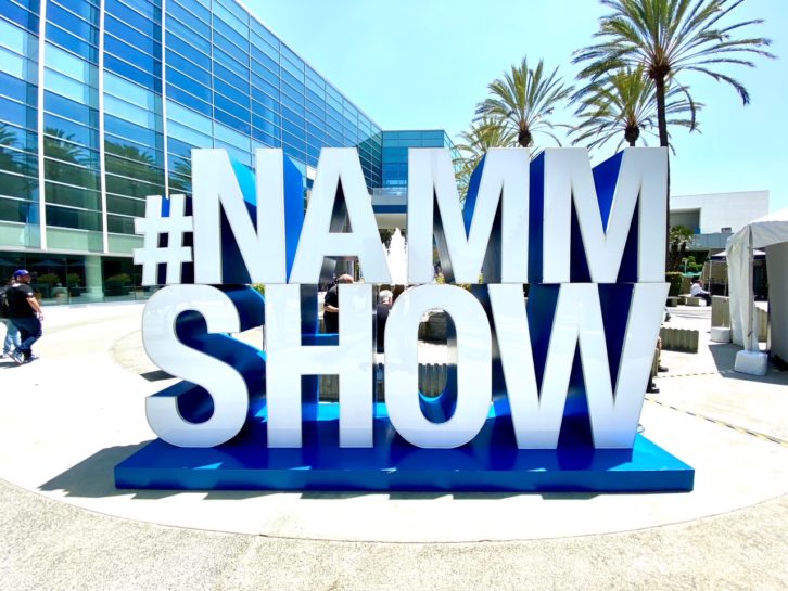 namm 2022