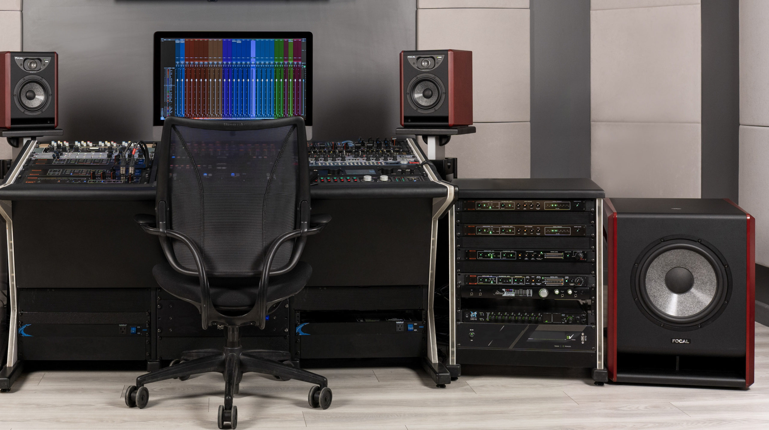 Focal Announces Newly Designed & Powerful 'Sub12' Subwoofer Focal Announces Newly Designed & Powerful 'Sub12' Subwoofer