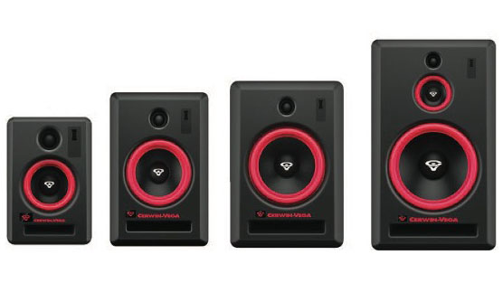 Cerwin-Vega VEGA Studio Monitors