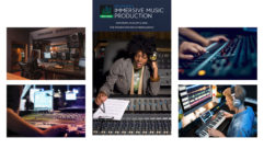 MixNYC: Immersive Music Production