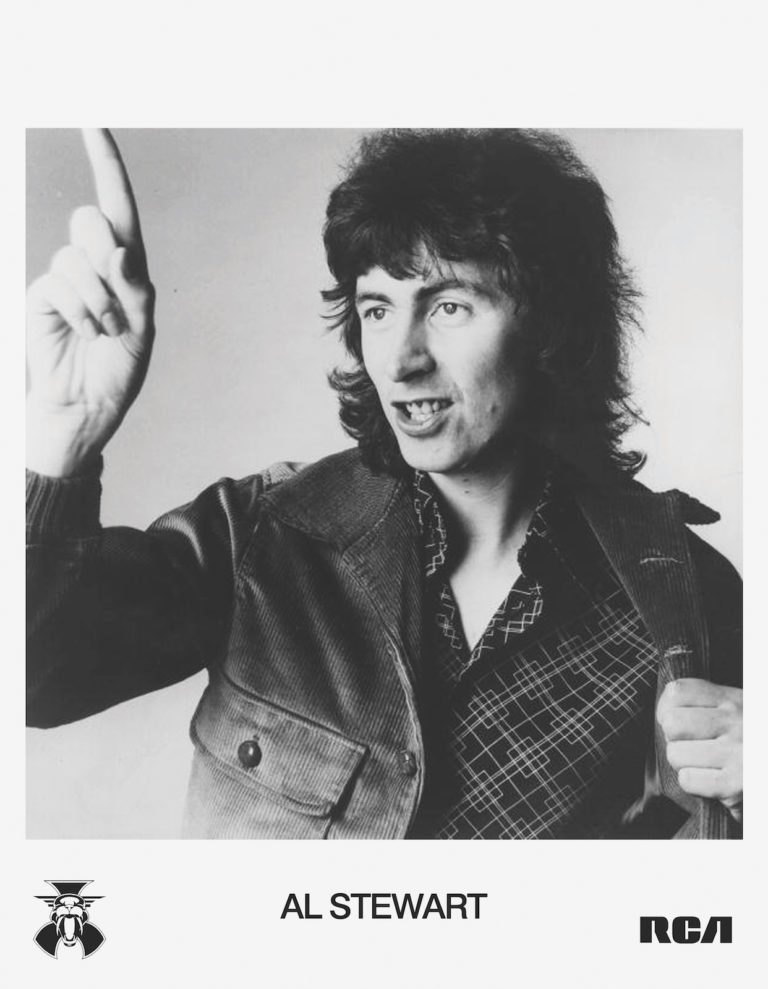 Classic Tracks Al Stewart, “Year of the Cat”