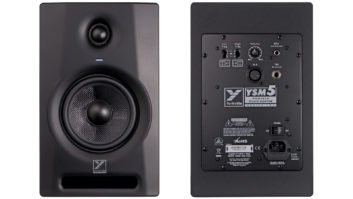 Yorkville Sound YSM5-2 Studio Monitors