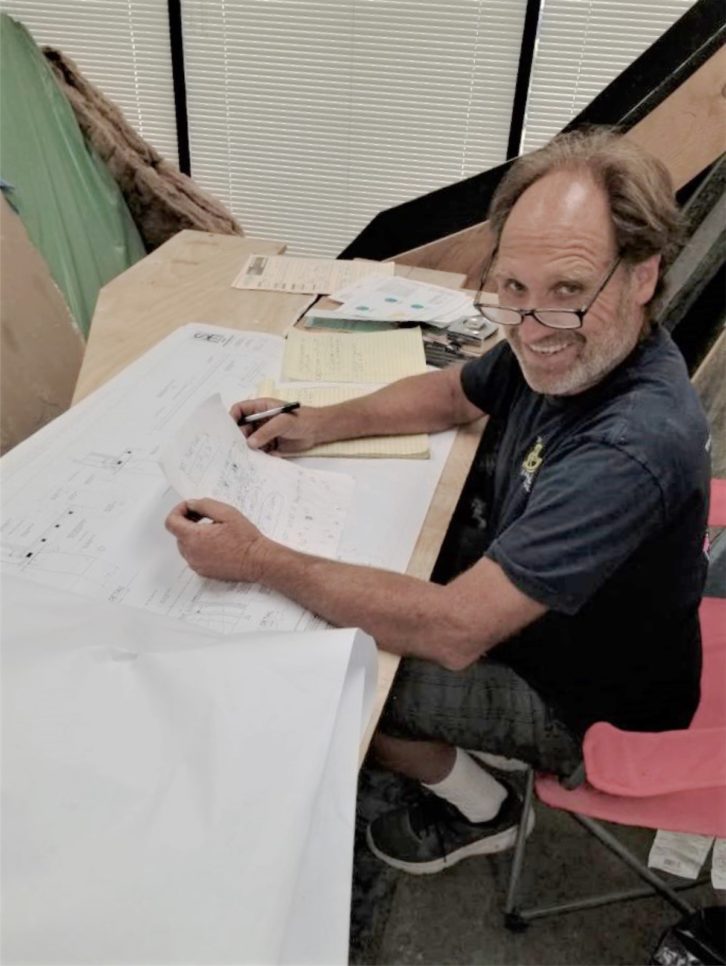 Craig Alexander, Master Builder.