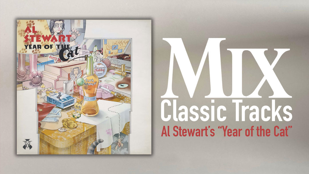 Classic track, classic tracks, al stewart, year of the cat
