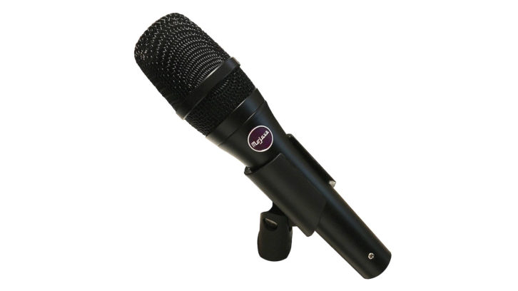 Mojave Audio MA-D Cardioid Dynamic Microphone