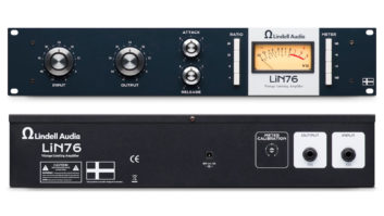 Lindell Audio LiN76 Limiting Amplifier