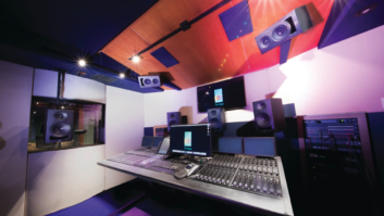 The Village has upgraded Studio F for Dolby Atmos work in response to the growing demand for the immersive format.