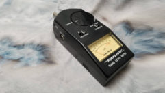 The analog RadioShack SPL meter we all remember. All Photos: Bruce Black