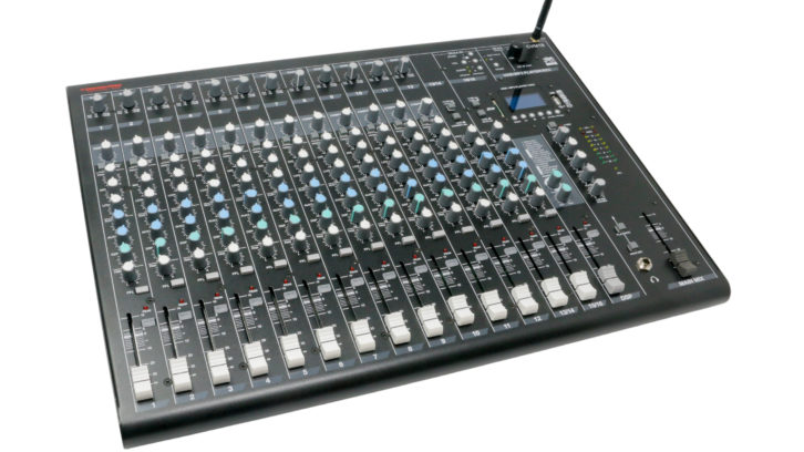 Cerwin-Vega CVM Series Mixer