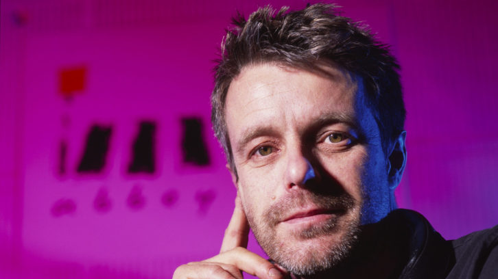 Film composer Harry Gregson-Williams