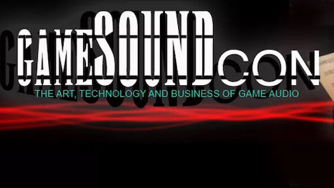 gamesoundcon logo