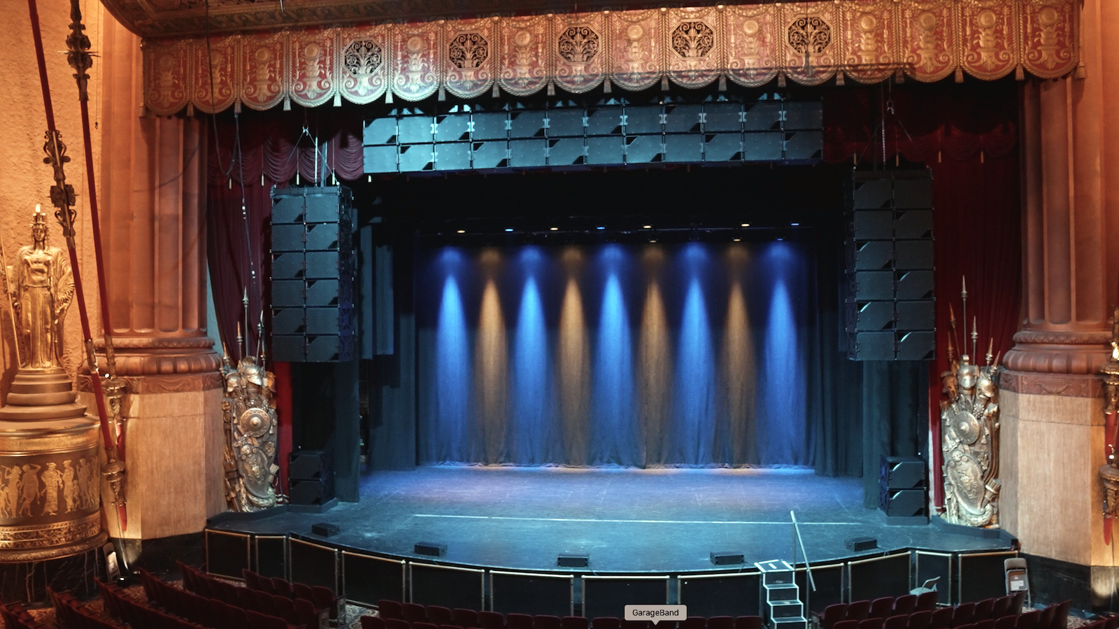 Inside The Beacon Theatre S Sphere Immersive Sound System Part 2