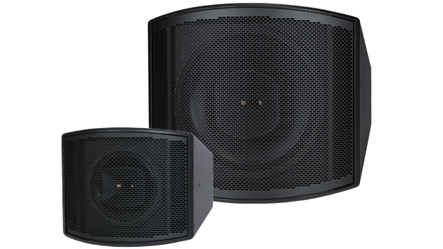 Fulcrum Acoustic CCX Series Loudspeakers