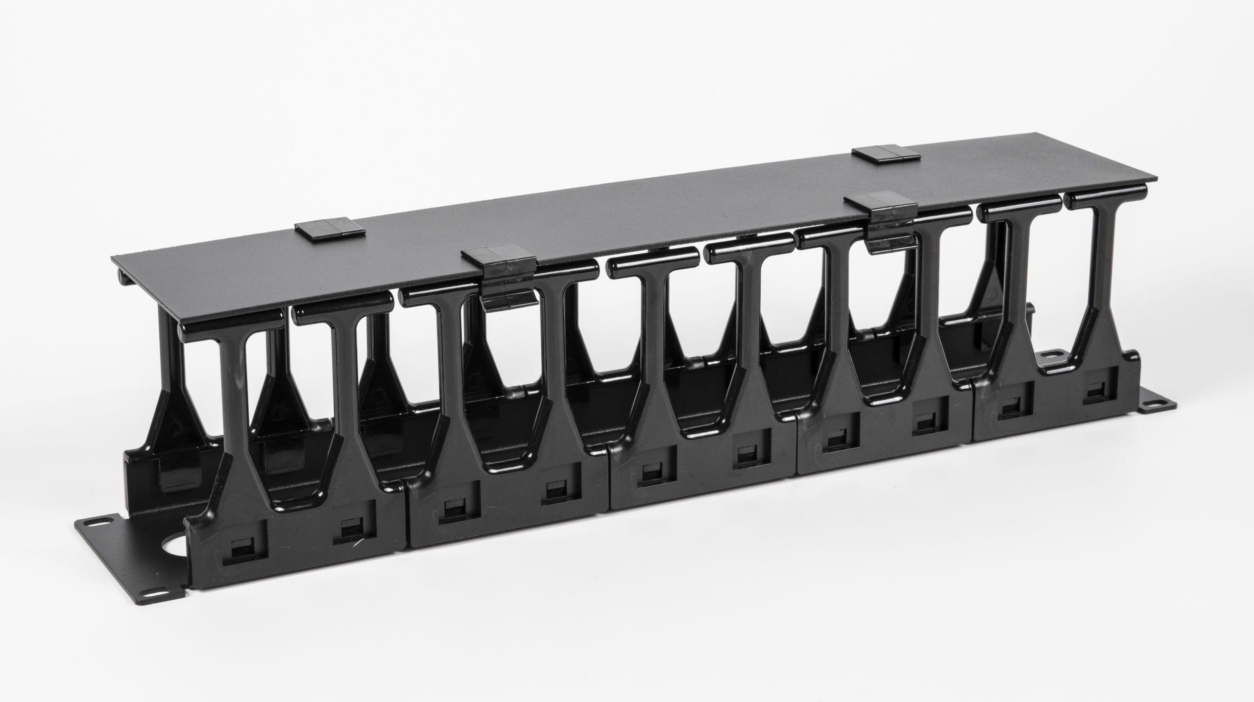 Wire Management Module VMP Launches ER-HCM Series Horizontal Cable Manager System - Mixonline