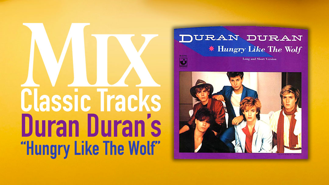 Classic Tracks: Duran Duran's 