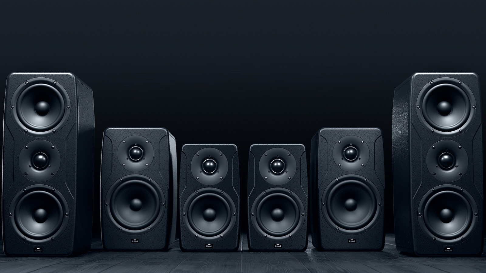 IK Multimedia Goes Pro with iLoud Precision Studio Monitors