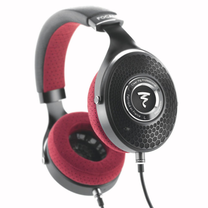 Focal Clear Mg Professional 