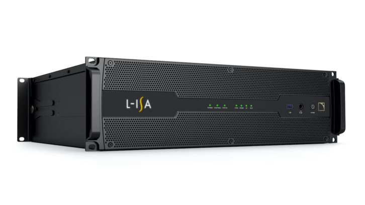 The L-ISA Processor II hardware processor