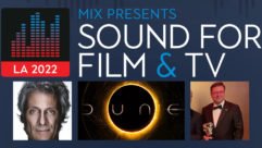 ‘Dune’ Panel Added to Mix Presents Sound for Film & Television