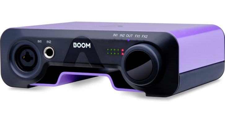 Apogee Boom audio interface