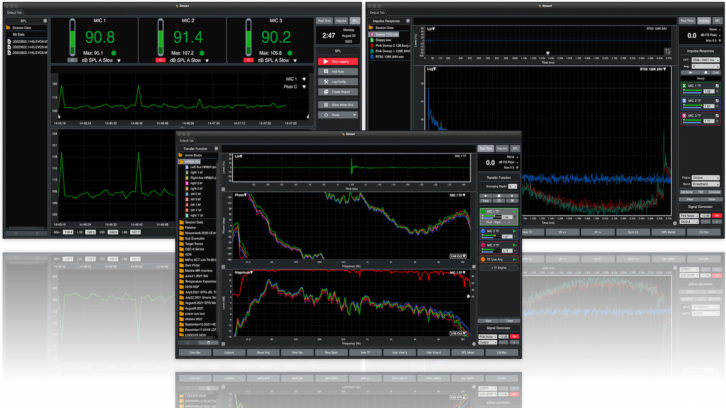 rational acoustics smaart v9