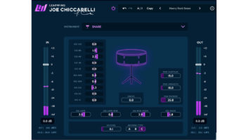 Leapwing Audio Joe Chiccarelli Signature Plug-In