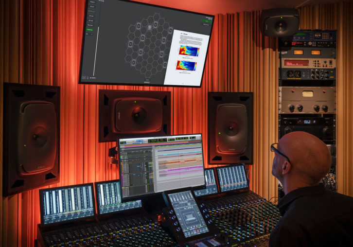 Genelec Offers Immersive Monitoring Systems Configuration
