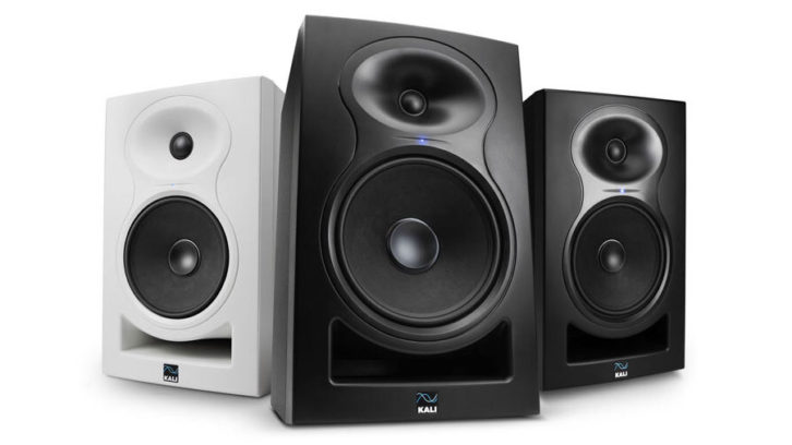 Kali Audio Project Lone Pine studio monitors - 2nd Wave