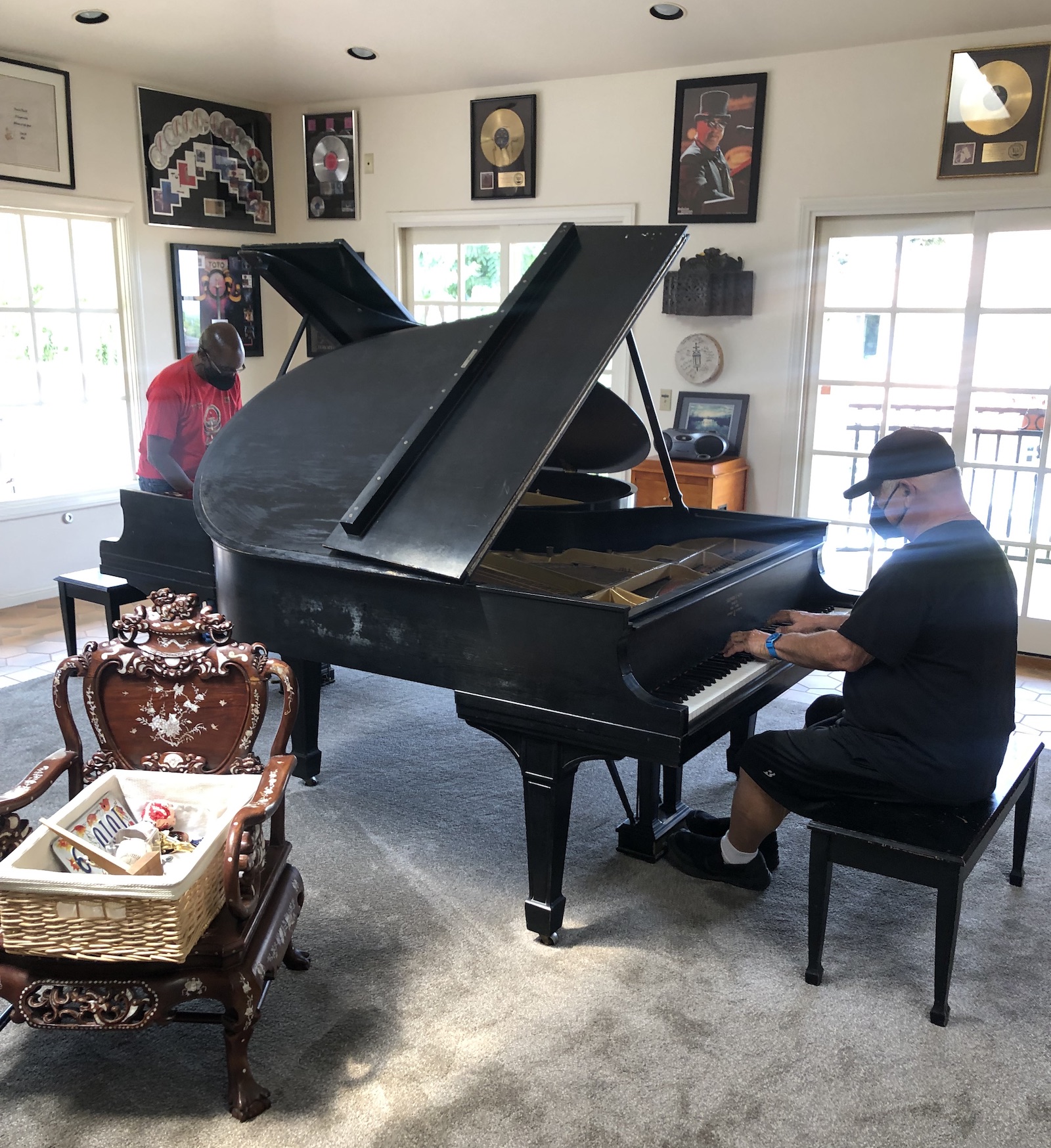 David Paich: From Toto Legend To Multi Millionaire? - dn4k12f