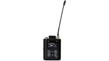 Wisycom MTP61 Transmitter