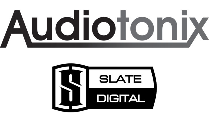 audiotonix, slate digital