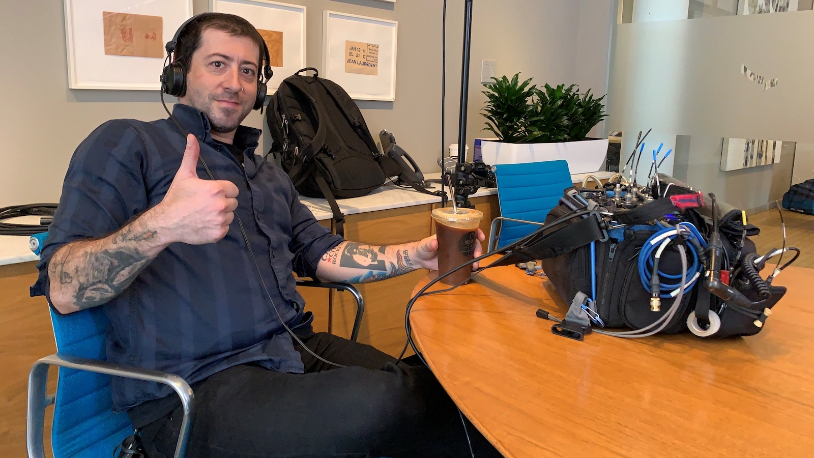 Michael Solomon Talks Reliability and RF Gear