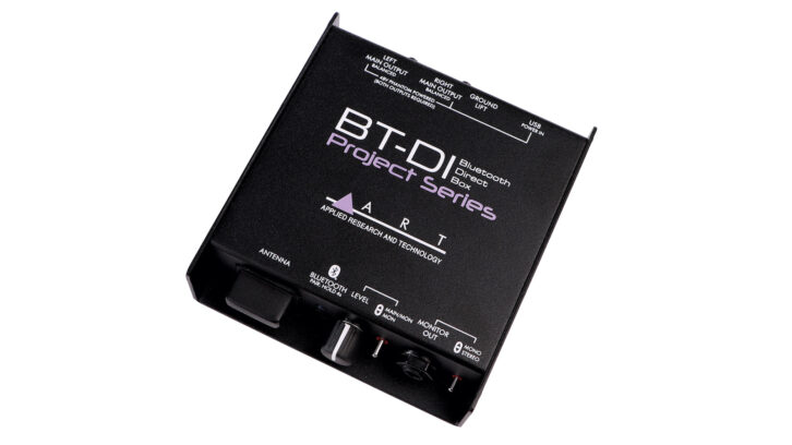 Applied Research & Technology BT-DI Bluetooth Direct Box 