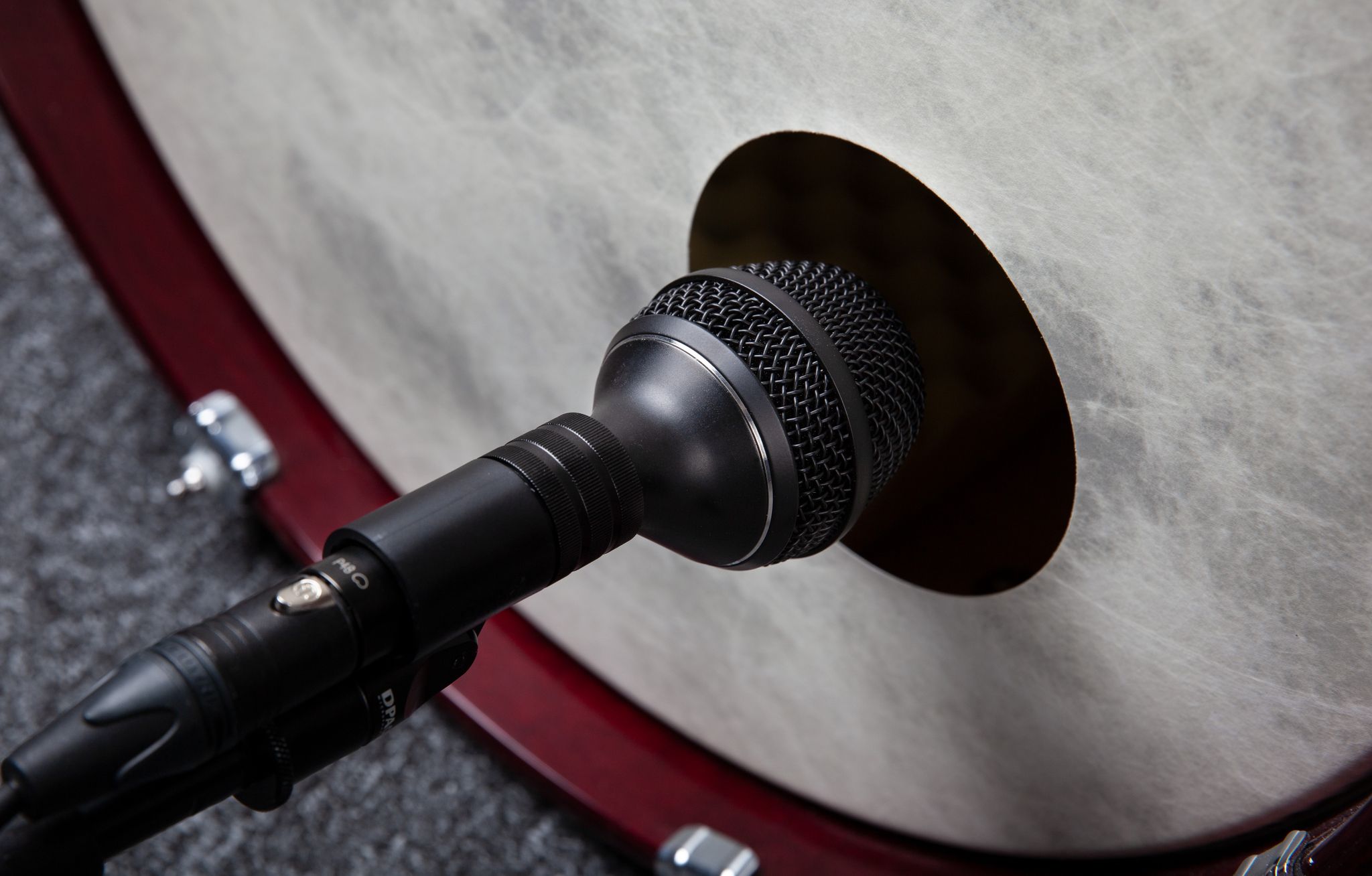 DPA 4055 Kick Drum Mic A RealWorld Review